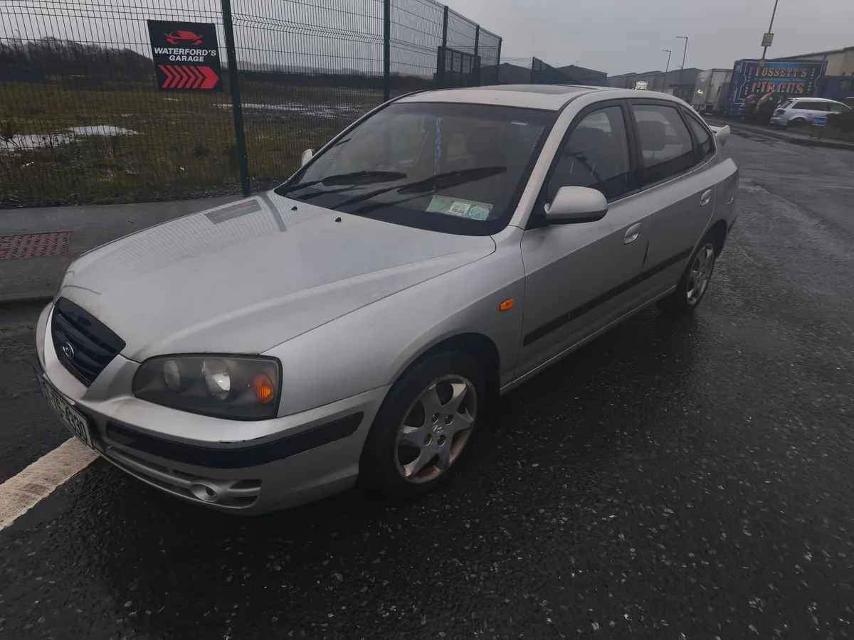 Hyundai Elantra 2007 - Image 3