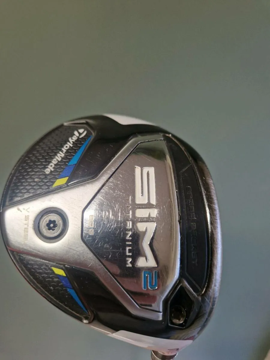 Sim 2 3 wood - Image 2