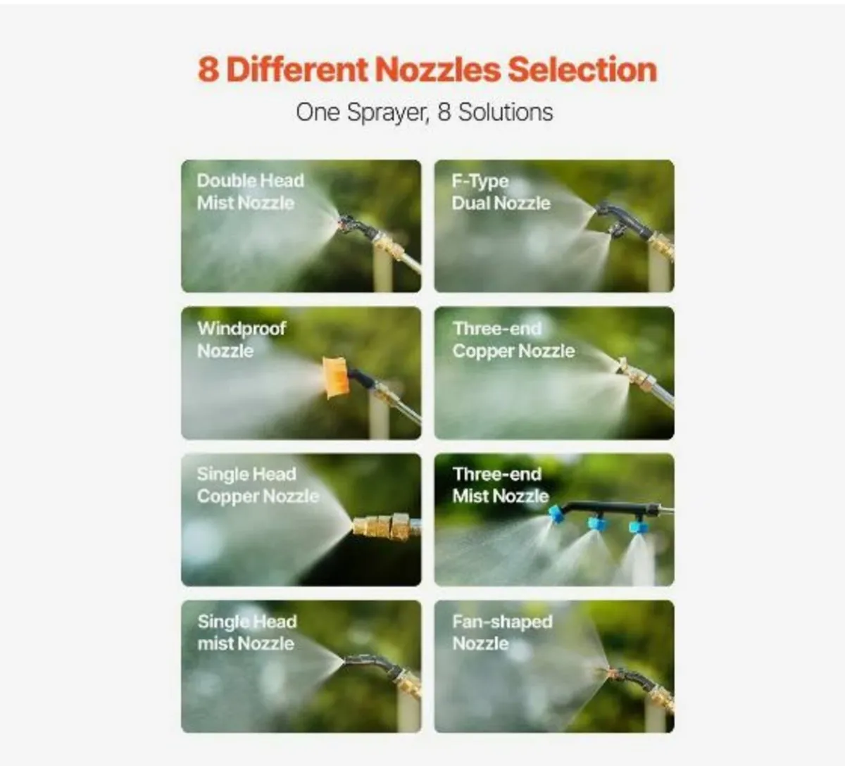 Battery Powered Backpack Sprayer, 16L - Image 4