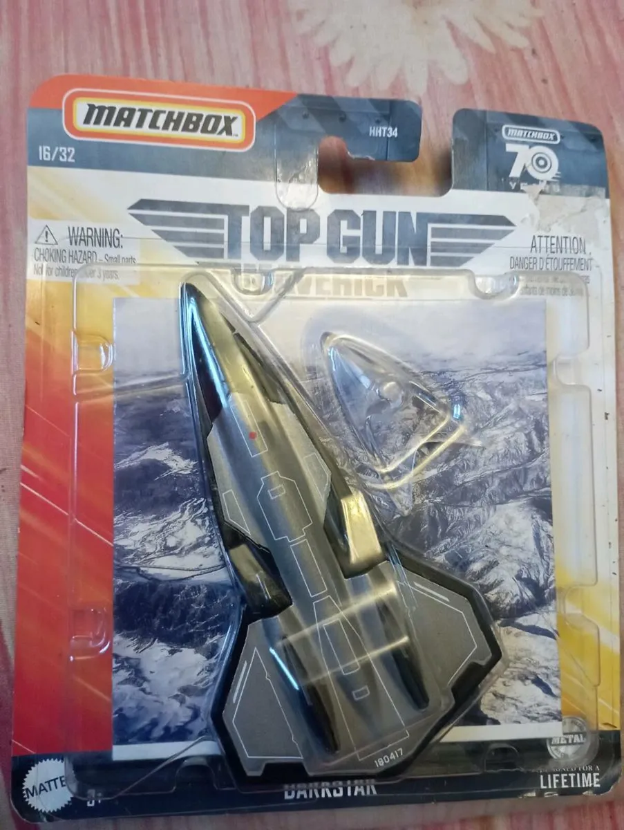 MATCHBOX DIE-CAST MODLE PLAN'S & HELLCOPTERS - Image 1