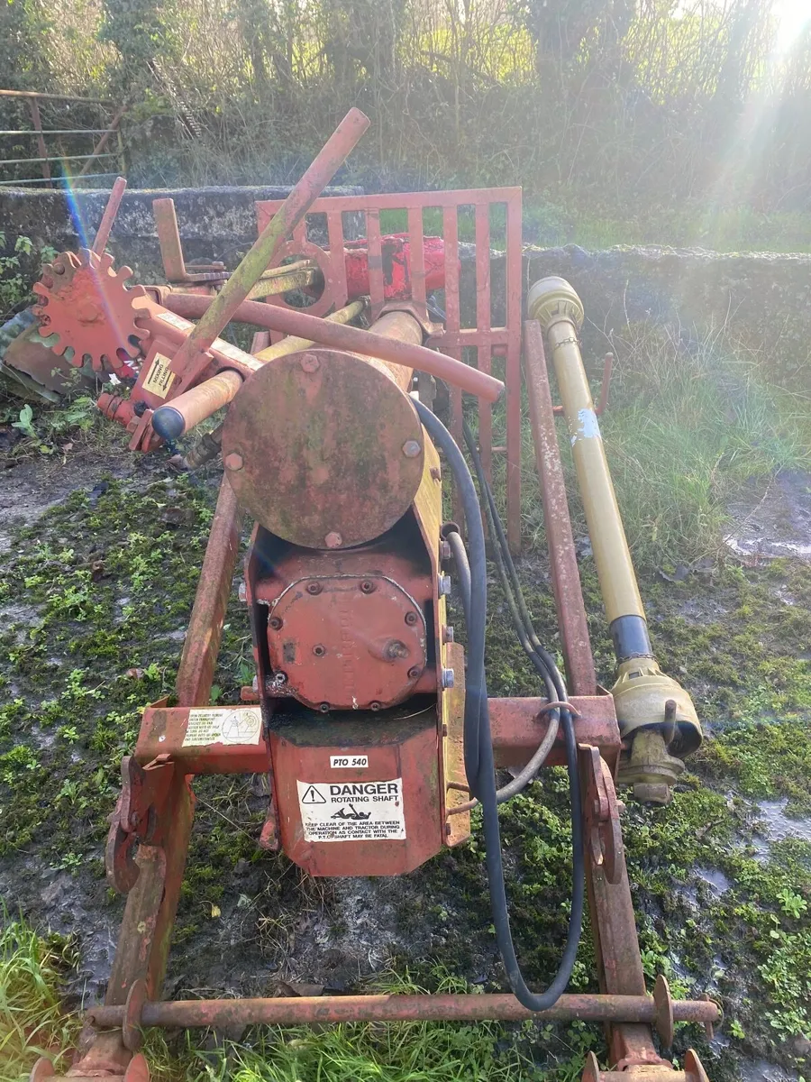 Slurry agitator - Image 2