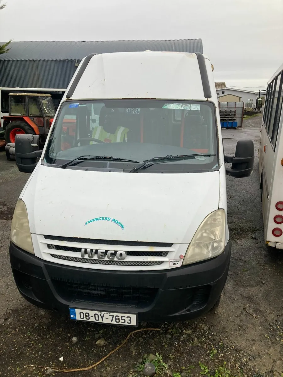 Iveco Other 2008 - Image 2