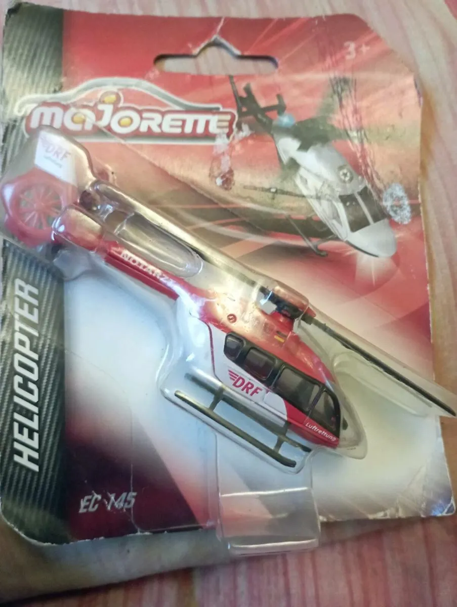 MATCHBOX DIE-CAST MODLE PLAN'S & HELLCOPTERS - Image 3