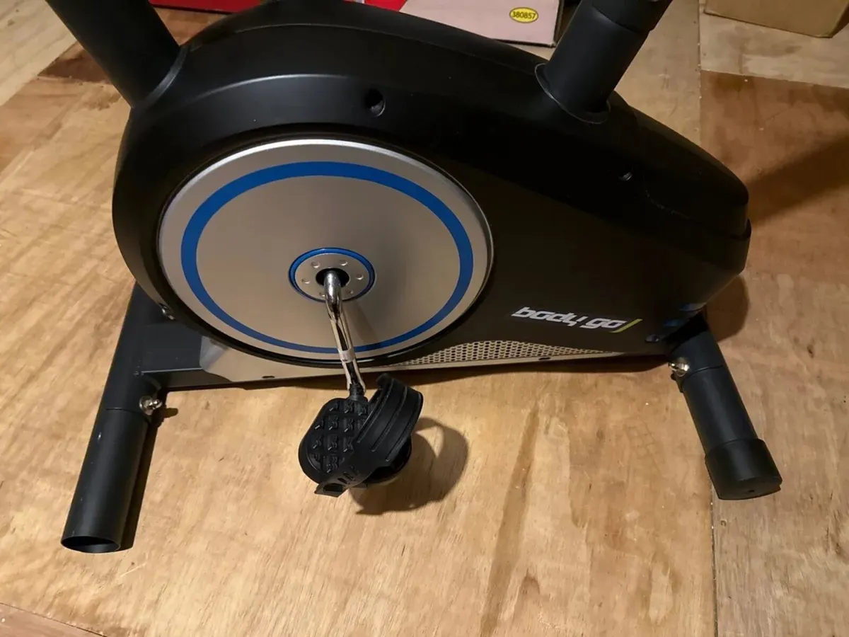 BODY GO MAGNETIC EXCERCISE BIKE - Image 1