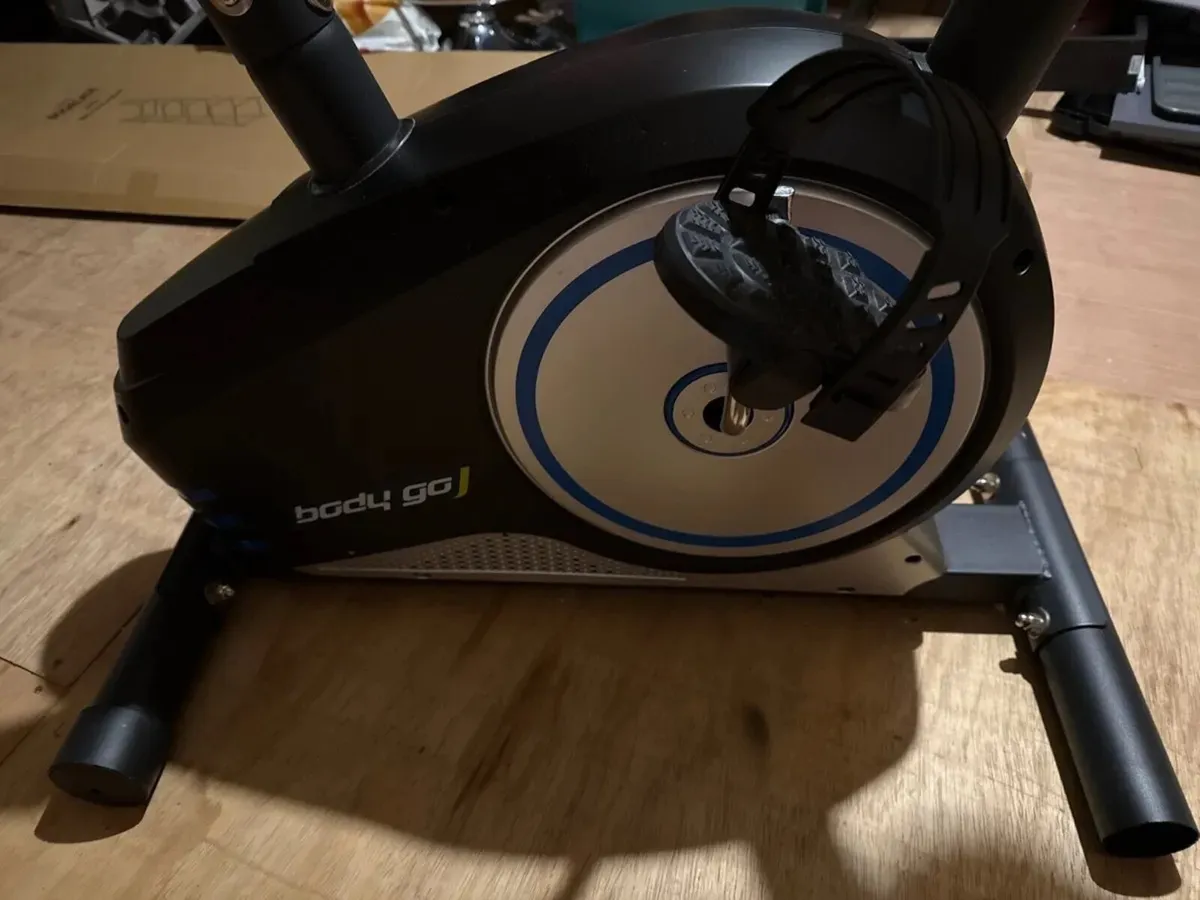 BODY GO MAGNETIC EXCERCISE BIKE - Image 3