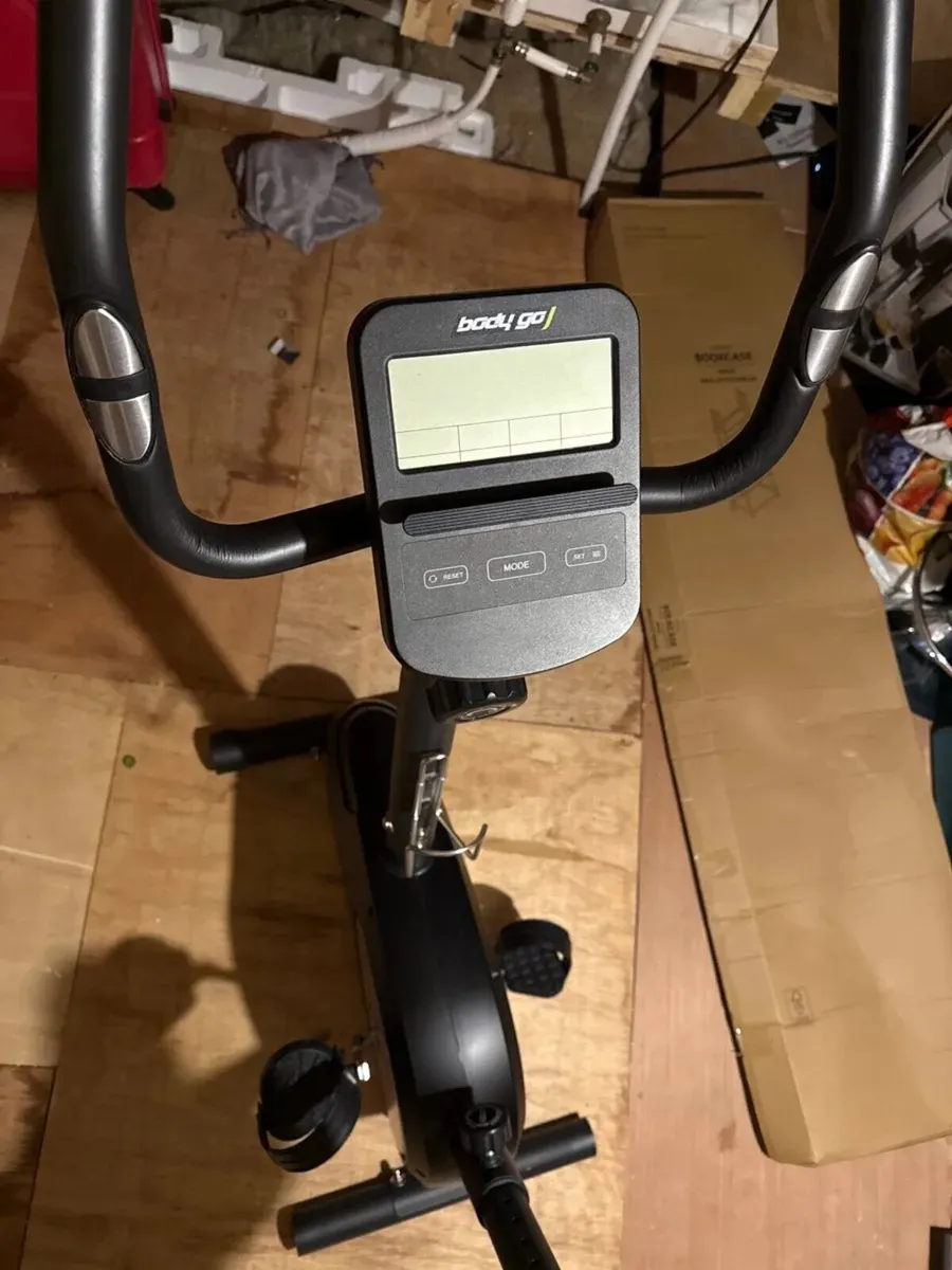BODY GO MAGNETIC EXCERCISE BIKE - Image 4