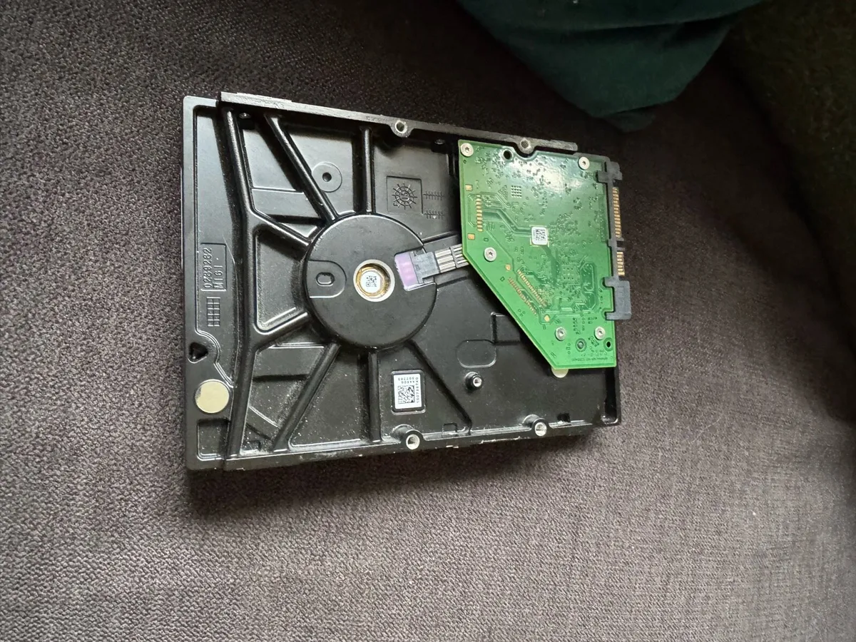 4Tb hdd - Image 2