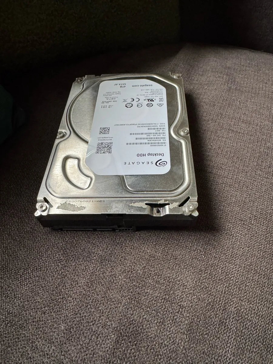 4Tb hdd - Image 3
