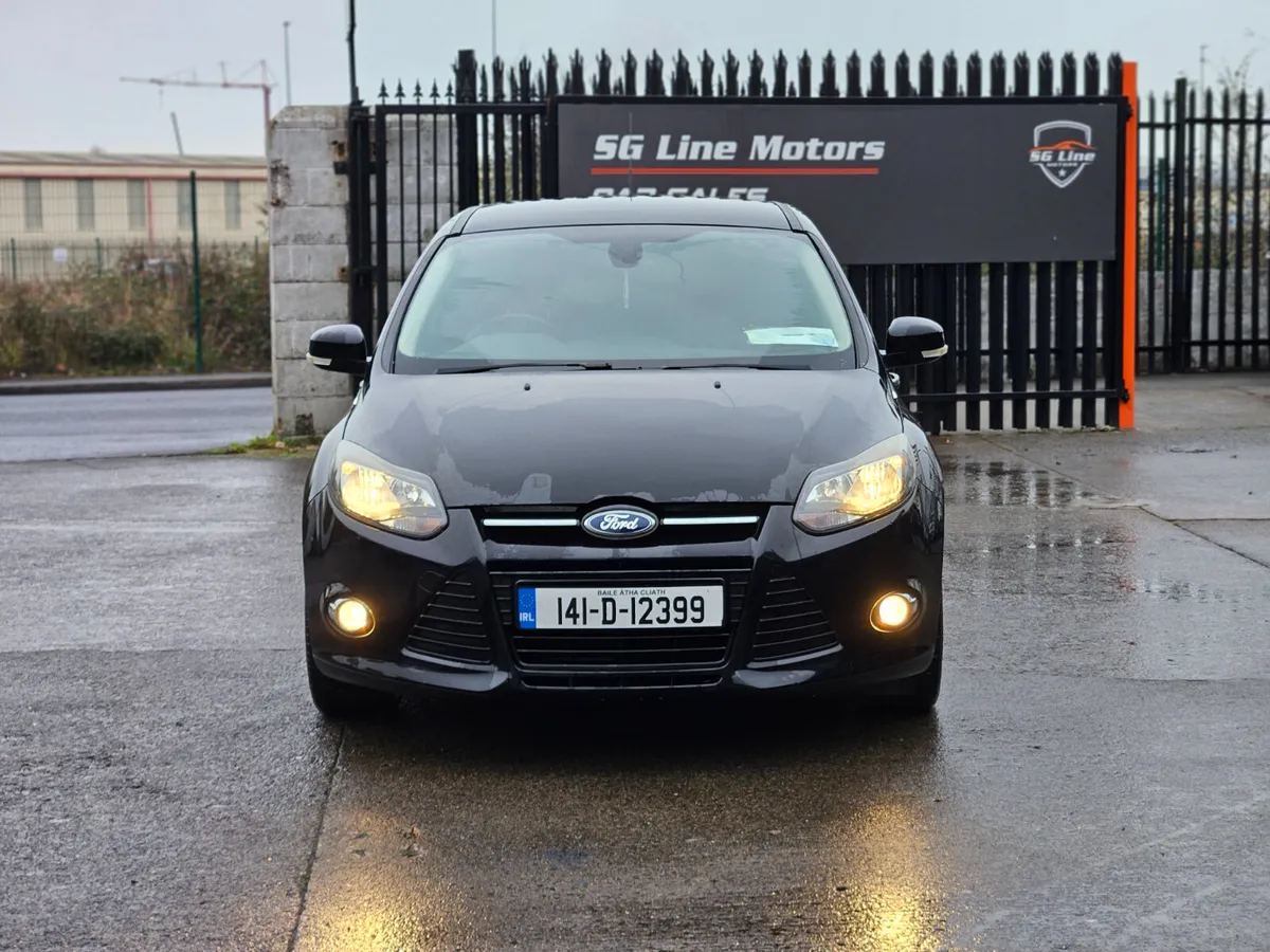 Ford Focus 1.5 TDCI TITIANUM - Image 2