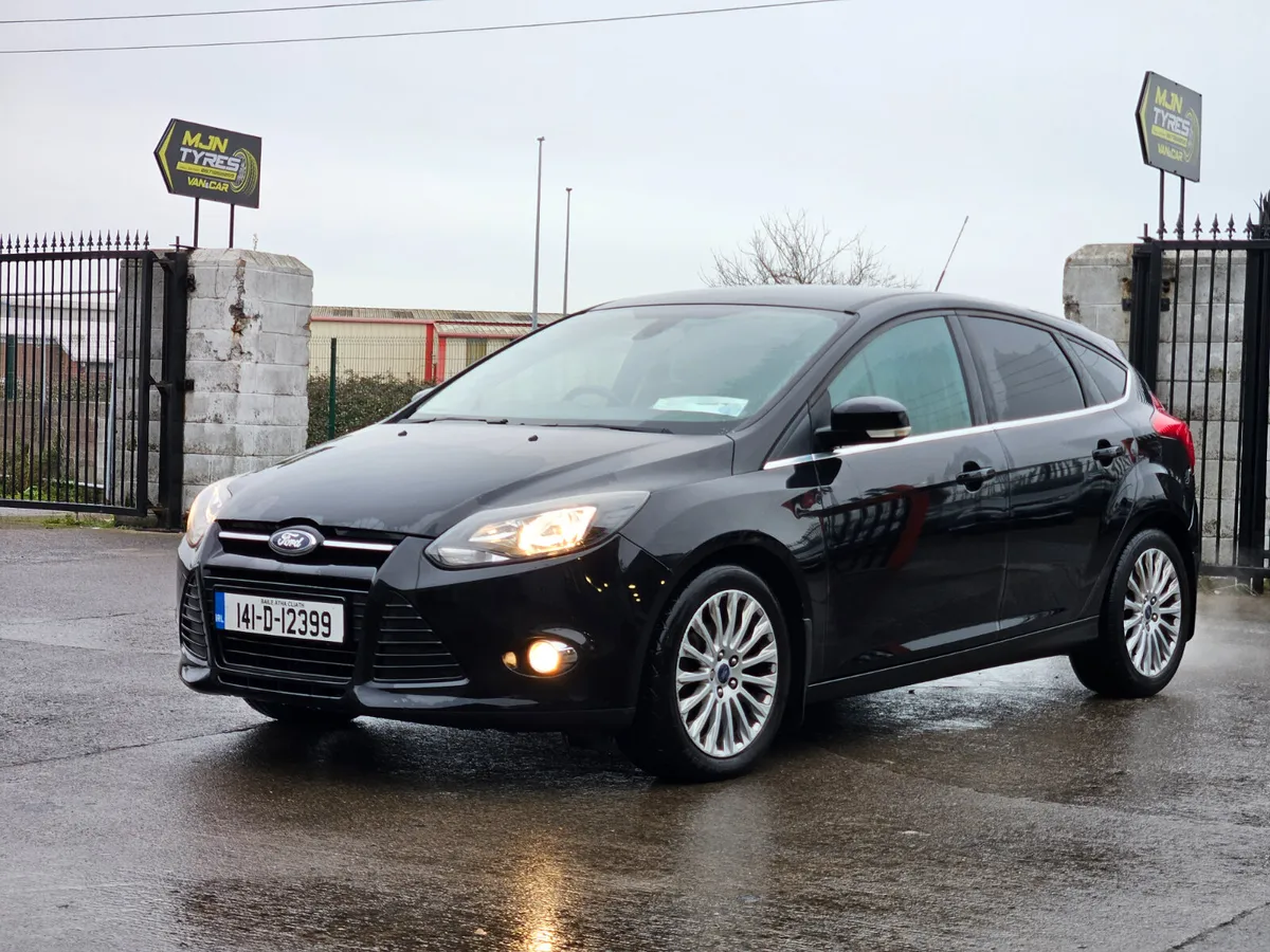 Ford Focus 1.5 TDCI TITIANUM - Image 3