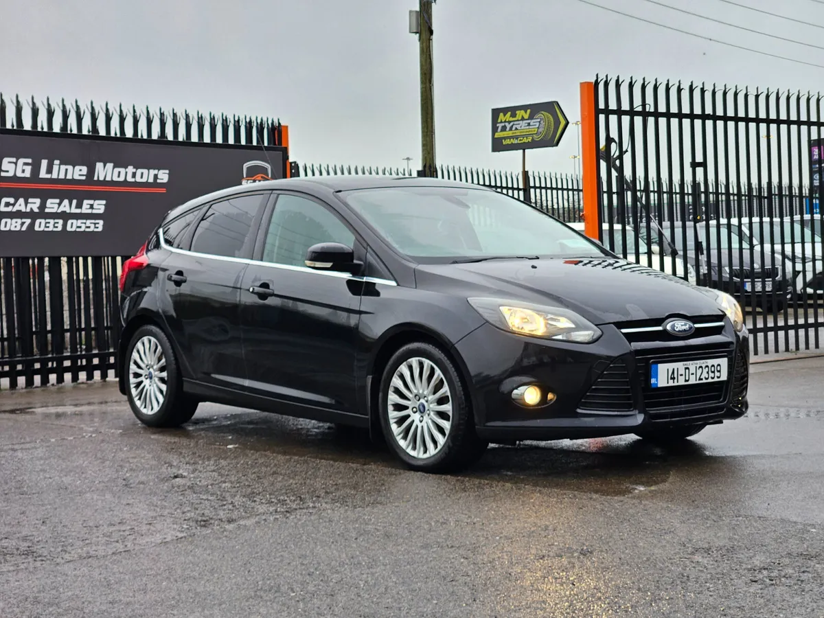Ford Focus 1.5 TDCI TITIANUM - Image 1