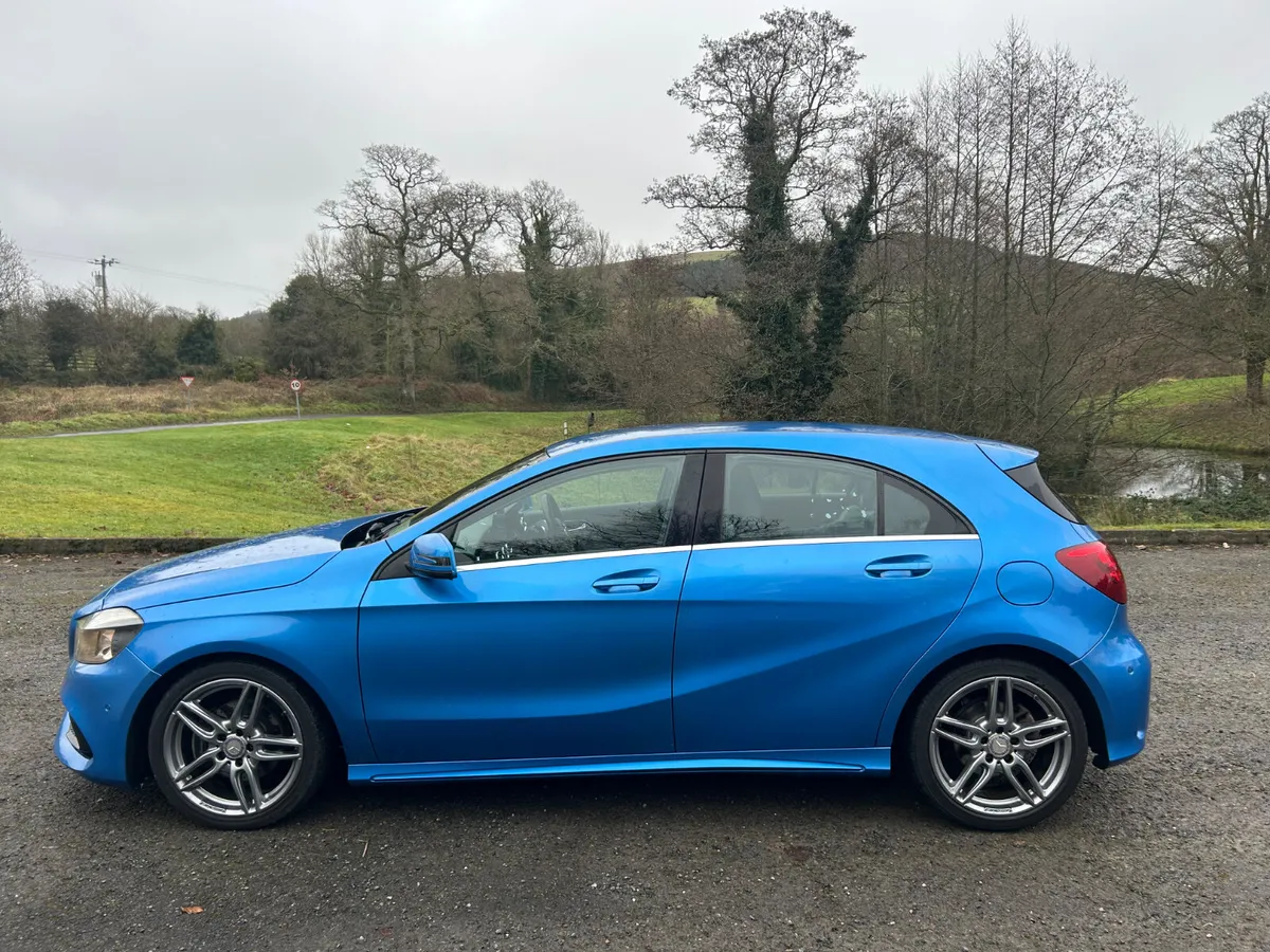 Mercedes-Benz A-Class 2016, AMG , Merc engine - Image 2