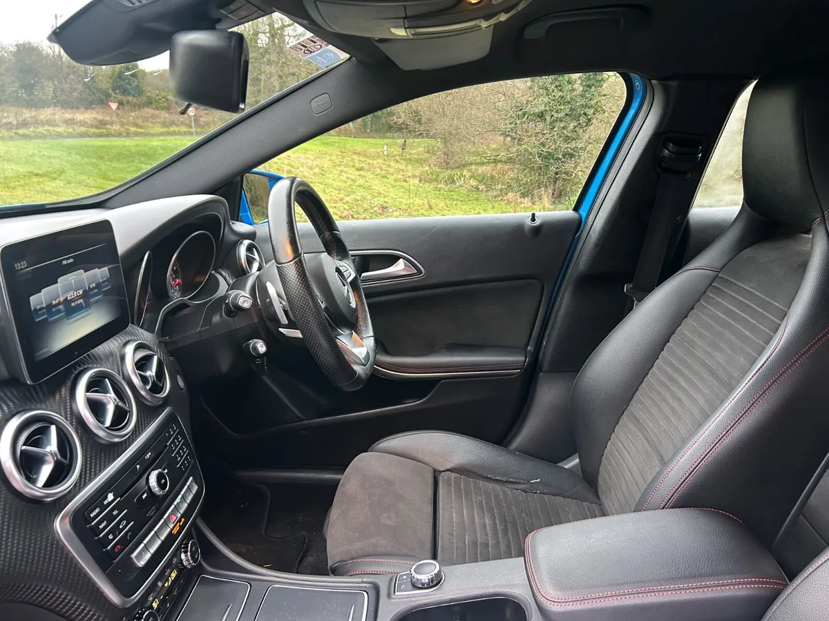 Mercedes-Benz A-Class 2016, AMG , Merc engine - Image 4