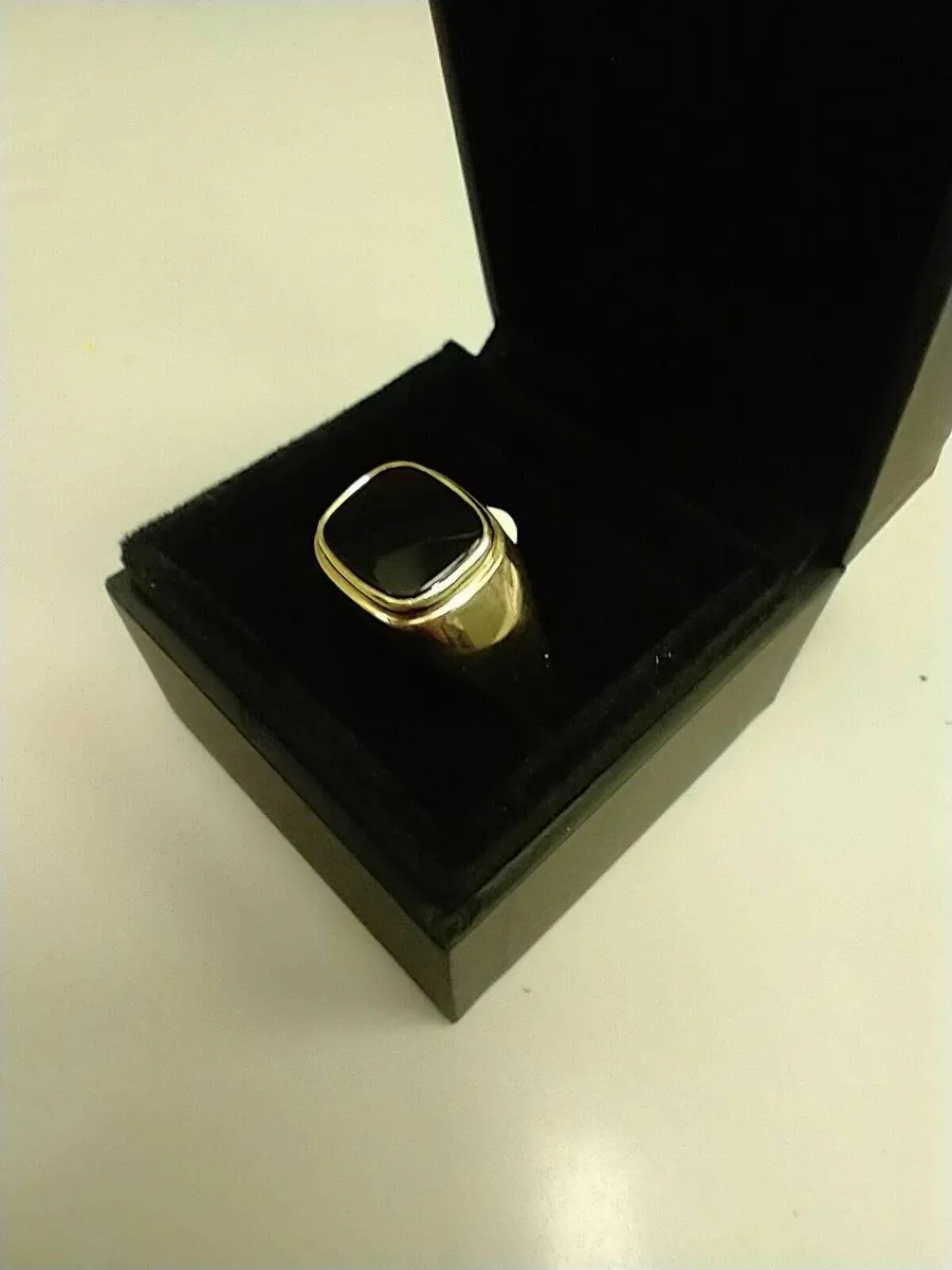 14ct Signet Ring 14k - Image 1