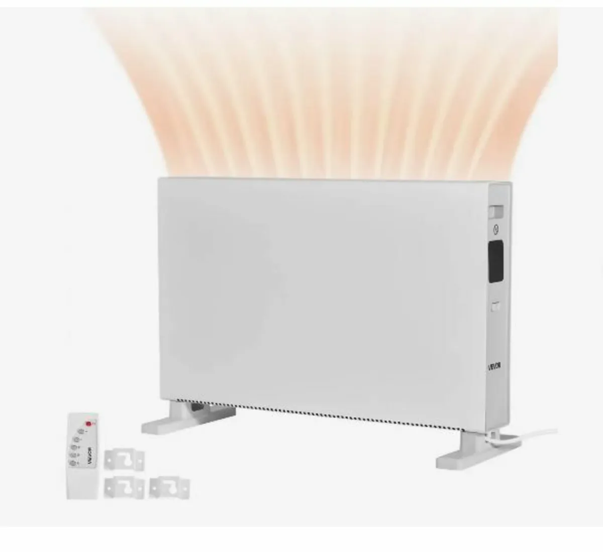 Convection Panel Heater, 2000W - Image 1