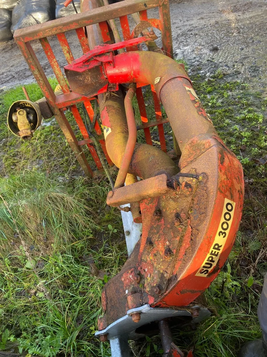 Slurry agitator - Image 1