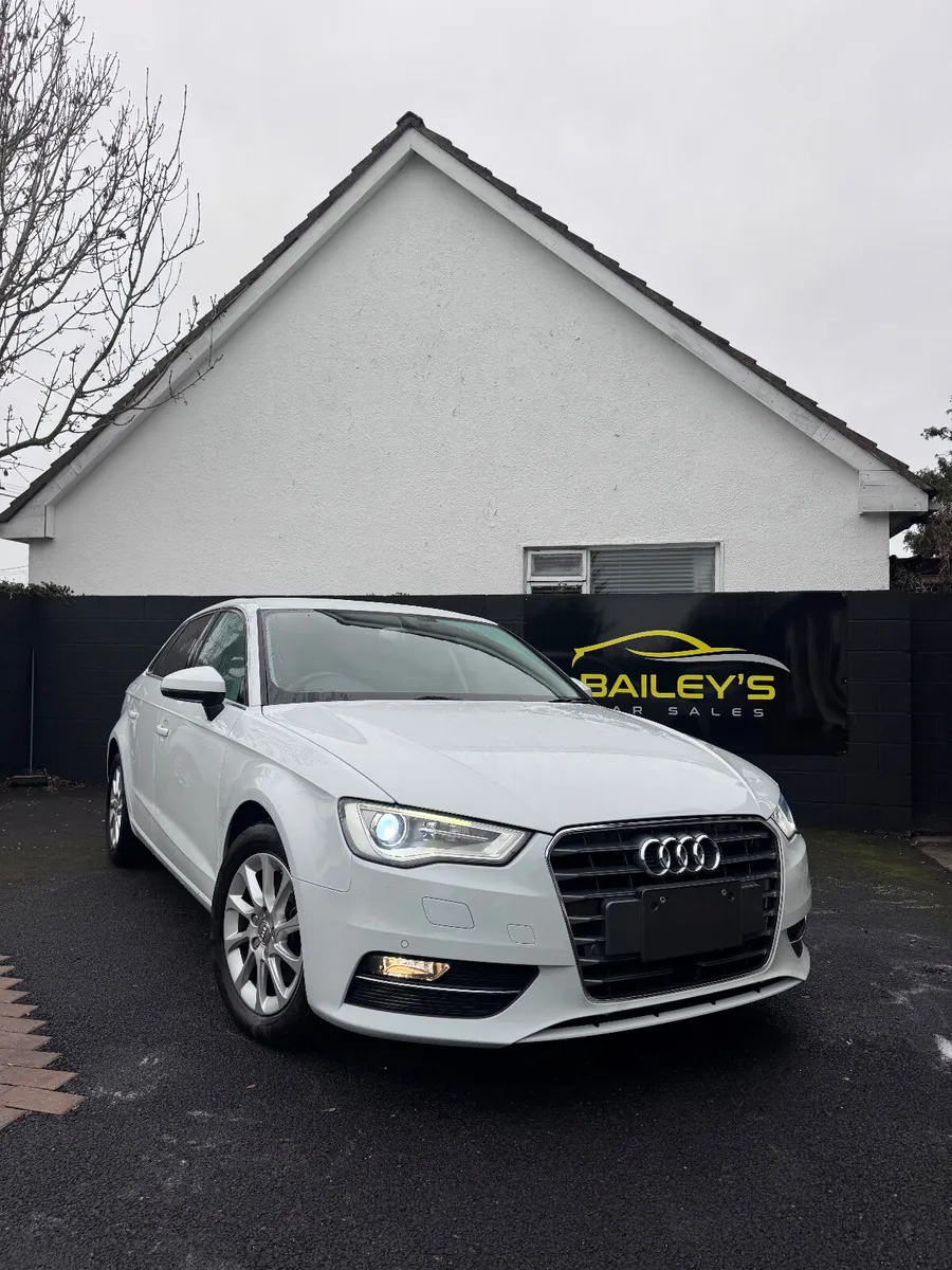 Audi a3 hatchback 1.4 auto - Image 1