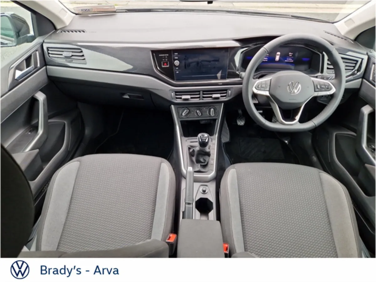 Volkswagen Polo EDITION 75 1.0 TSI 95BHP M5F - Image 2