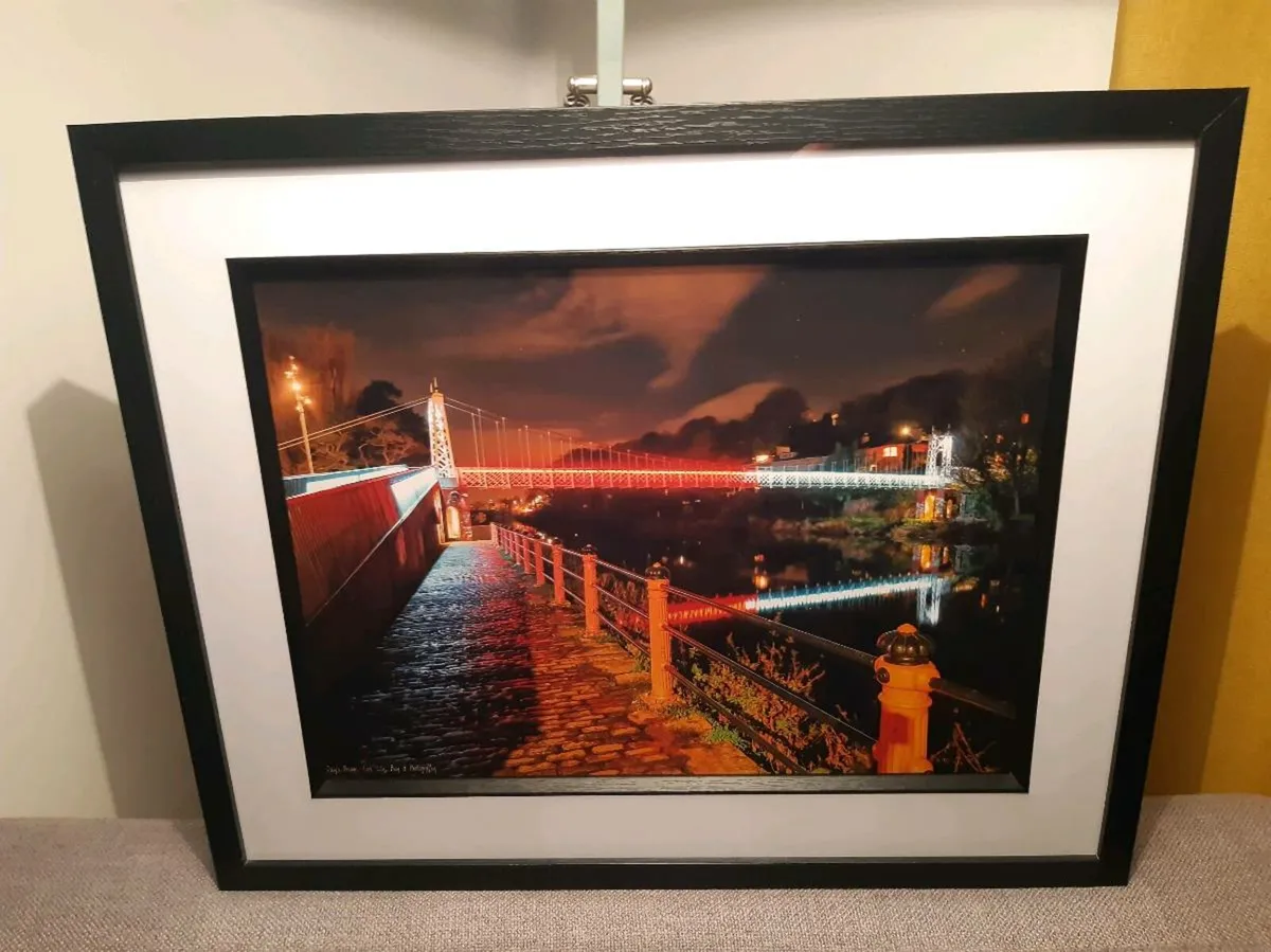 The Shakey Bridge - Image 1