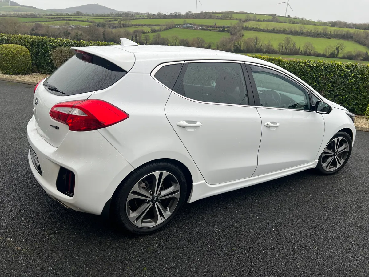 2018 Kia Ceed GT Line 1.0 Petrol 5Dr 64KMS - Image 4