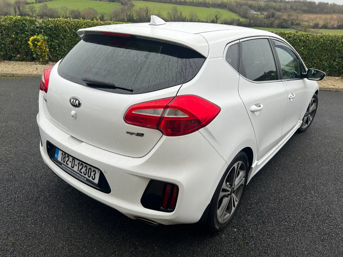2018 Kia Ceed GT Line 1.0 Petrol 5Dr 64KMS - Image 3