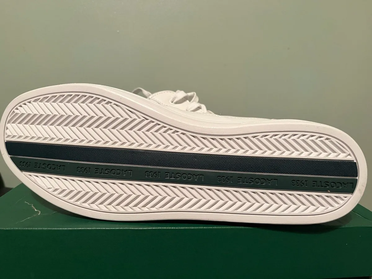 Lacoste Europa Leather Shoes - Image 4