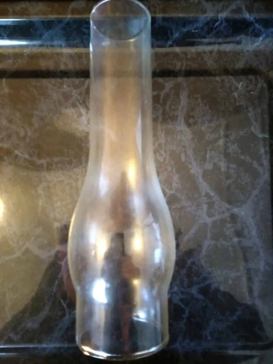 Box of 24no.Glass Chimneys Price €190 - Image 1