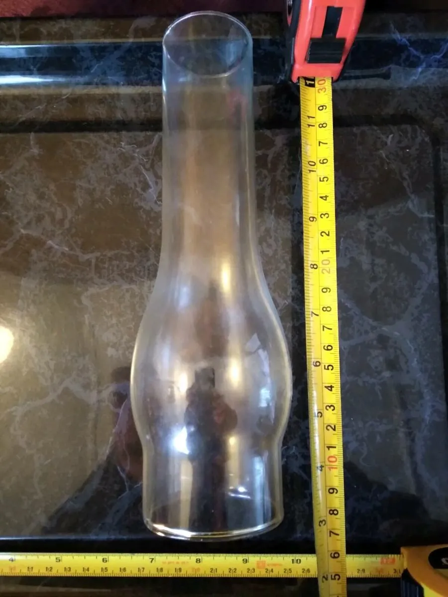 Box of 24no.Glass Chimneys Price €190 - Image 4