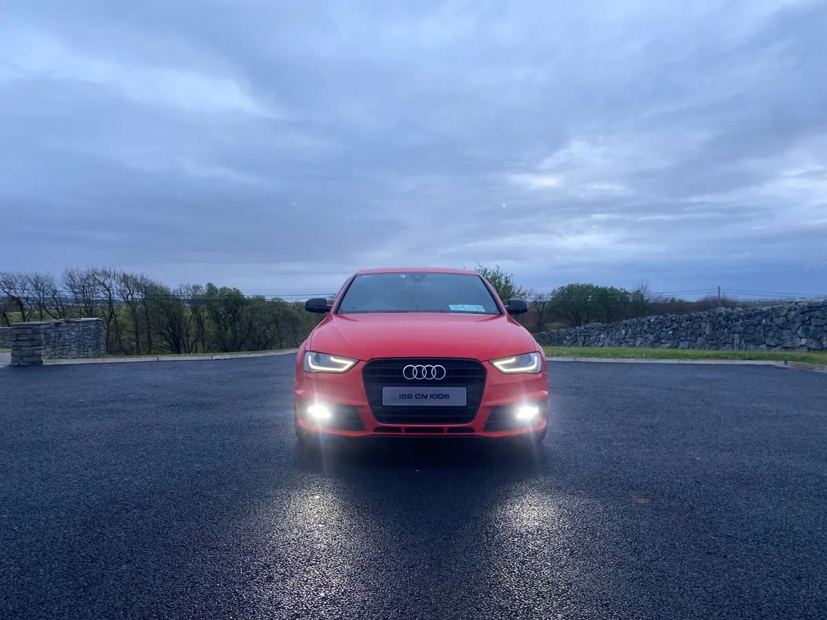 Audi A4 2015 - Image 4