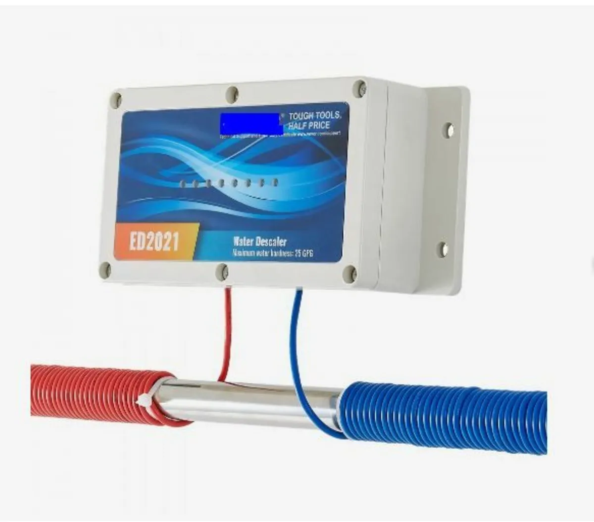 Electronic Water Descaler System - Image 1
