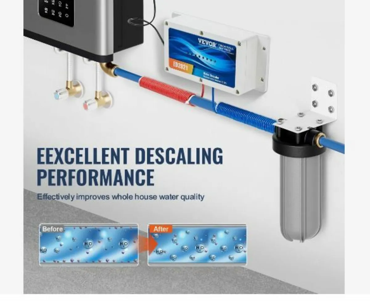 Electronic Water Descaler System - Image 2