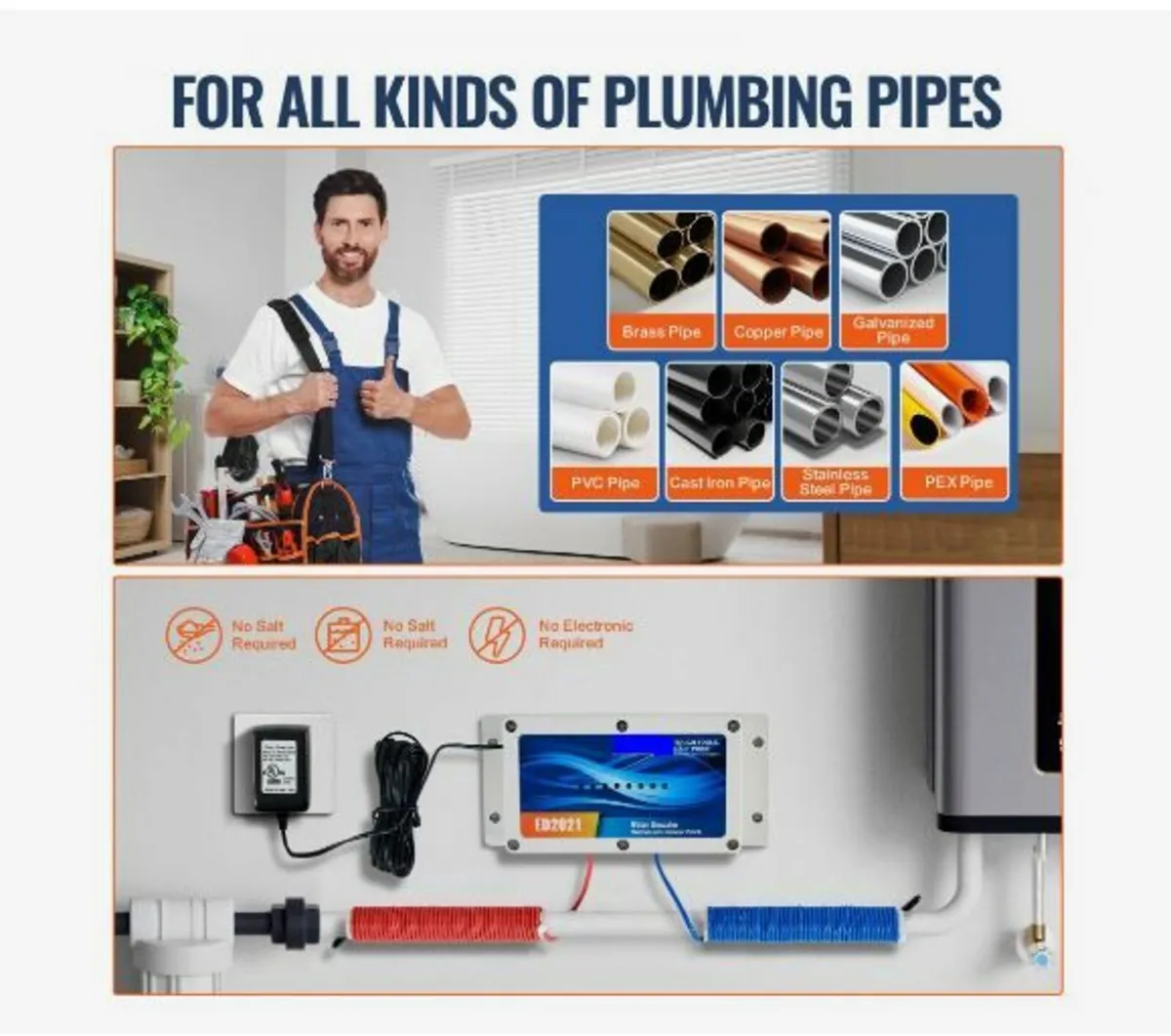 Electronic Water Descaler System - Image 4