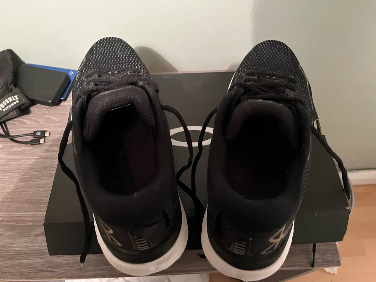 Under Armour HOVR Infinite 5 Runners - Image 3