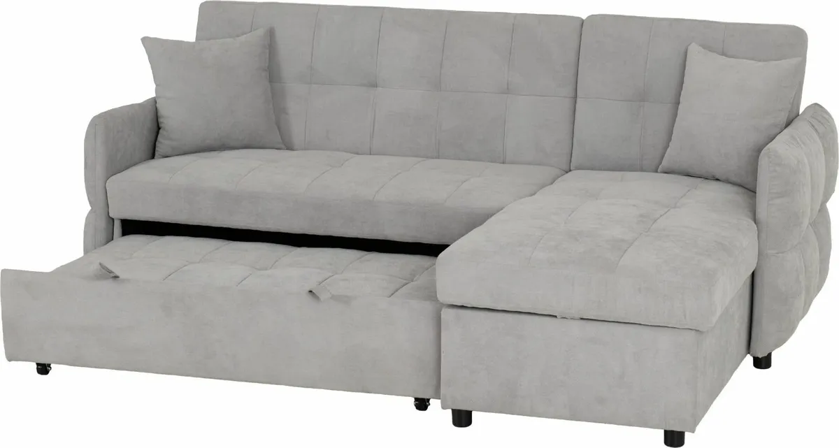 CORNER SOFA BEDS @ DSN Furniture - Image 1