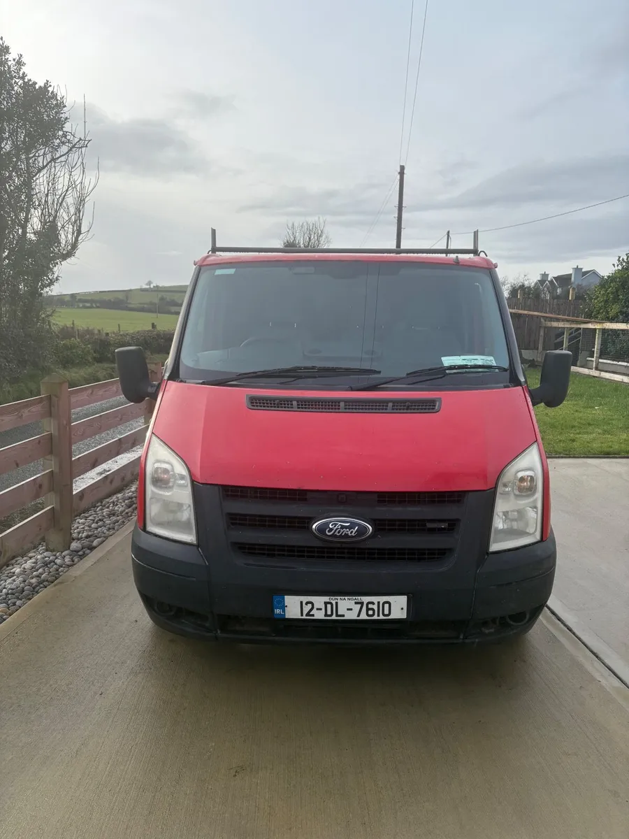 Ford Transit 2012 - Image 2