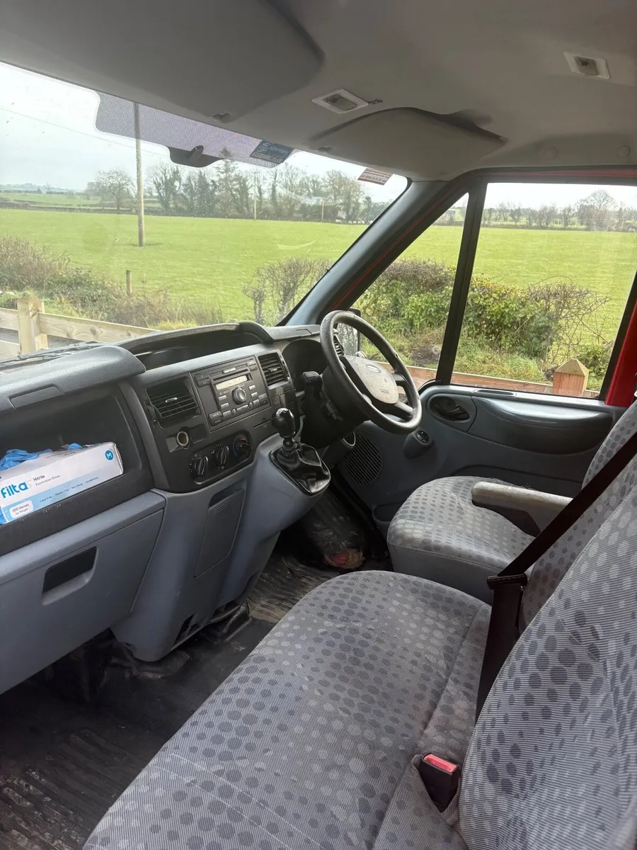 Ford Transit 2012 - Image 3