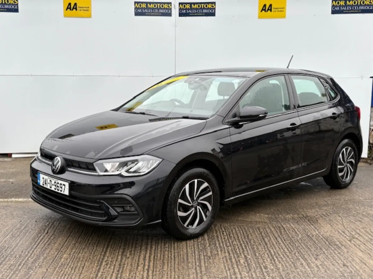 Volkswagen Polo 2024 1.0 IRISH CAR - Image 2