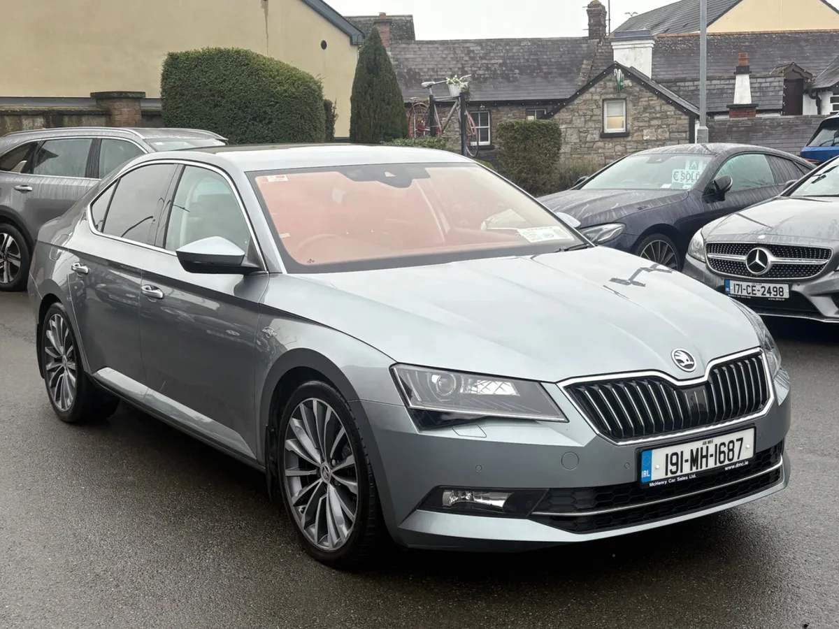 191 Skoda Superb L&K 2.0 Diesel *Huge Spec* - Image 3