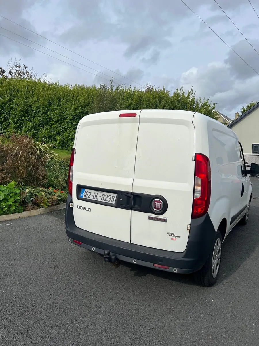 Fiat Doblo 1.3 Multijet - Image 3