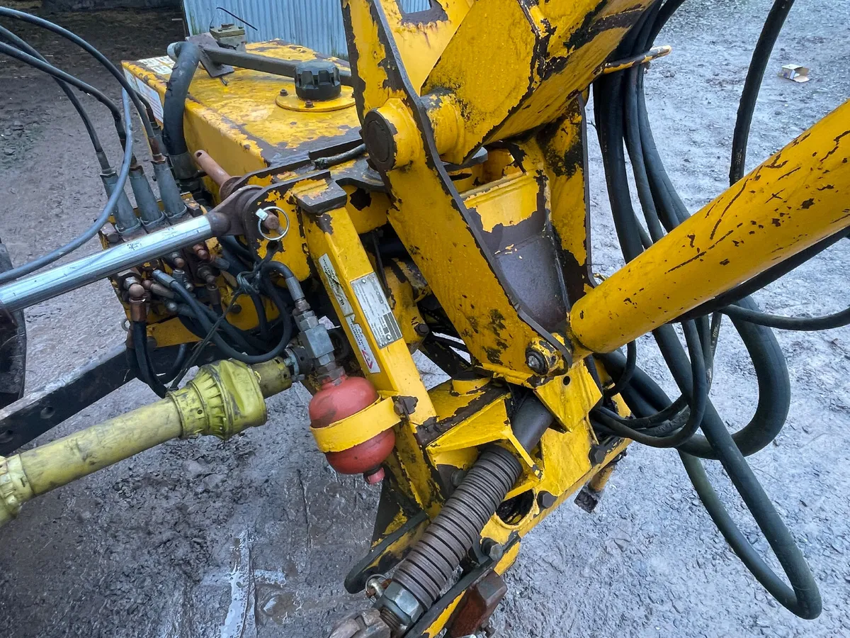 Bomford b577 hedgecutter - Image 2