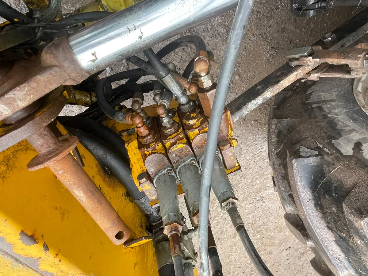 Bomford b577 hedgecutter - Image 3