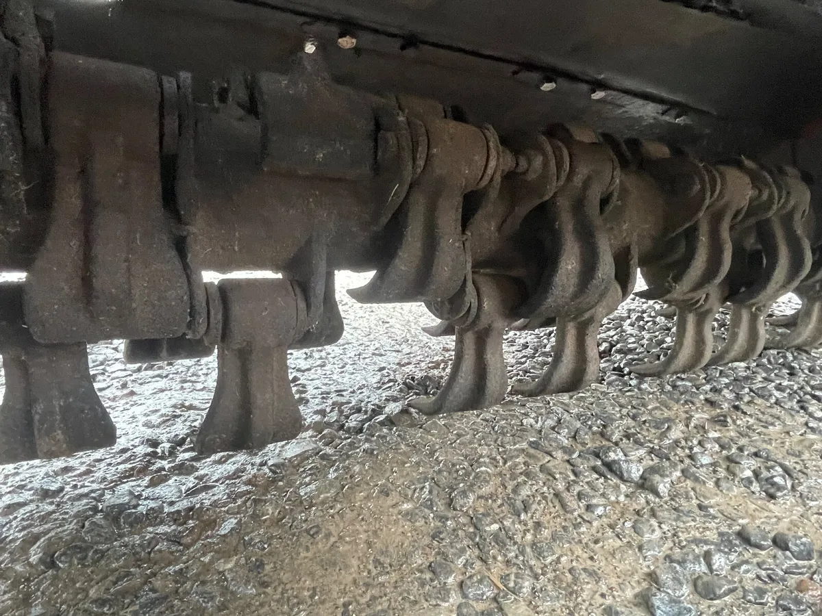 Bomford b577 hedgecutter - Image 4