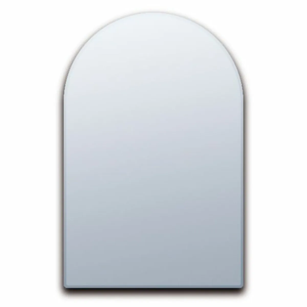 600mm x 450mm Brand new Arch bathroom mirror - Image 2