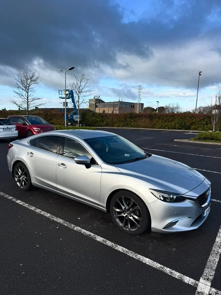 Mazda Mazda6 2015 - Image 1