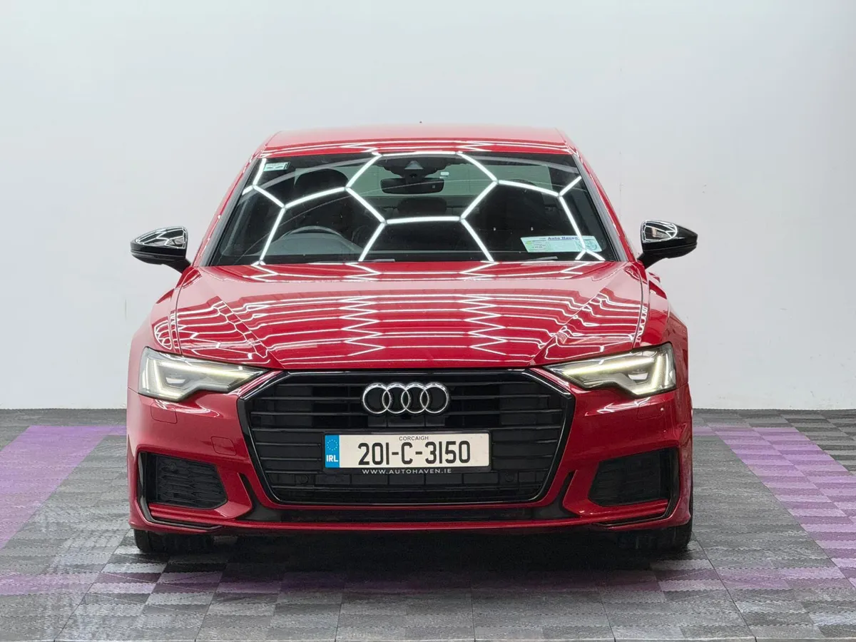2020 Audi A6 40TDI S Line, New NCT - Image 2