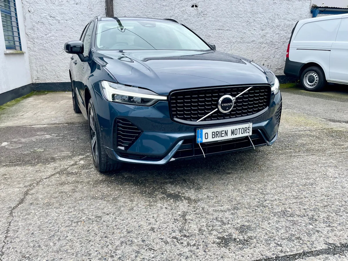 Volvo XC60 T6 Recharge PHEV PlusDark AWD Auto,2023 - Image 1