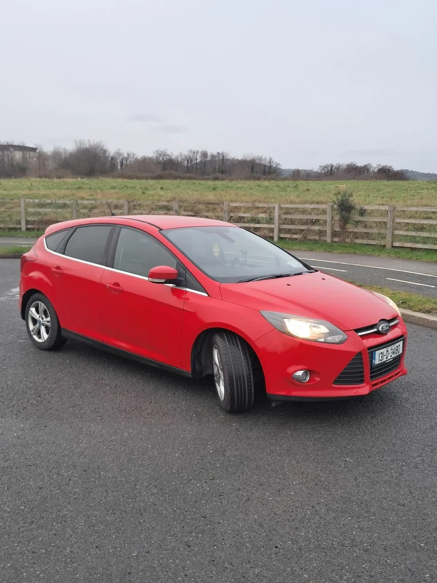 Ford Focus 2013 - Image 1