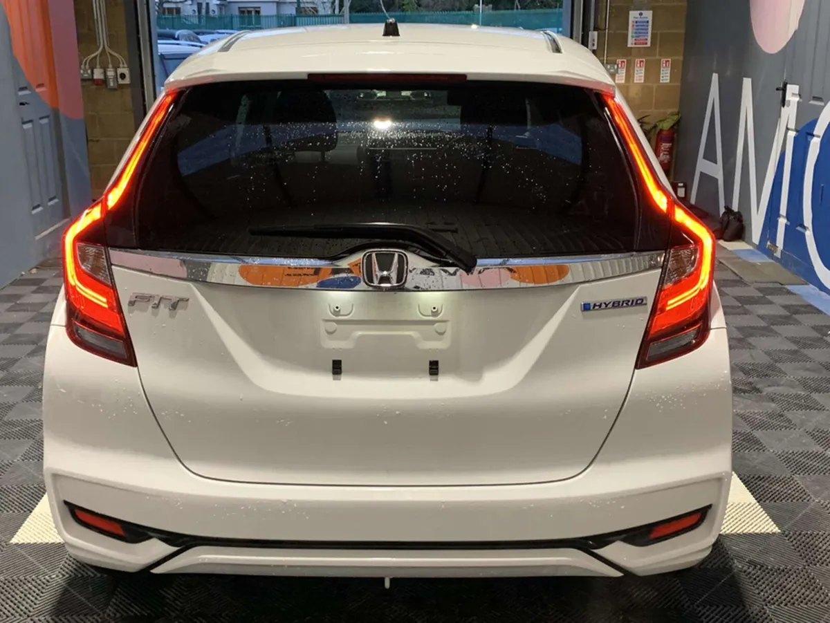 Honda Fit €12950 2019 Honda Fit 1.5 Hybrid / Cruis - Image 4