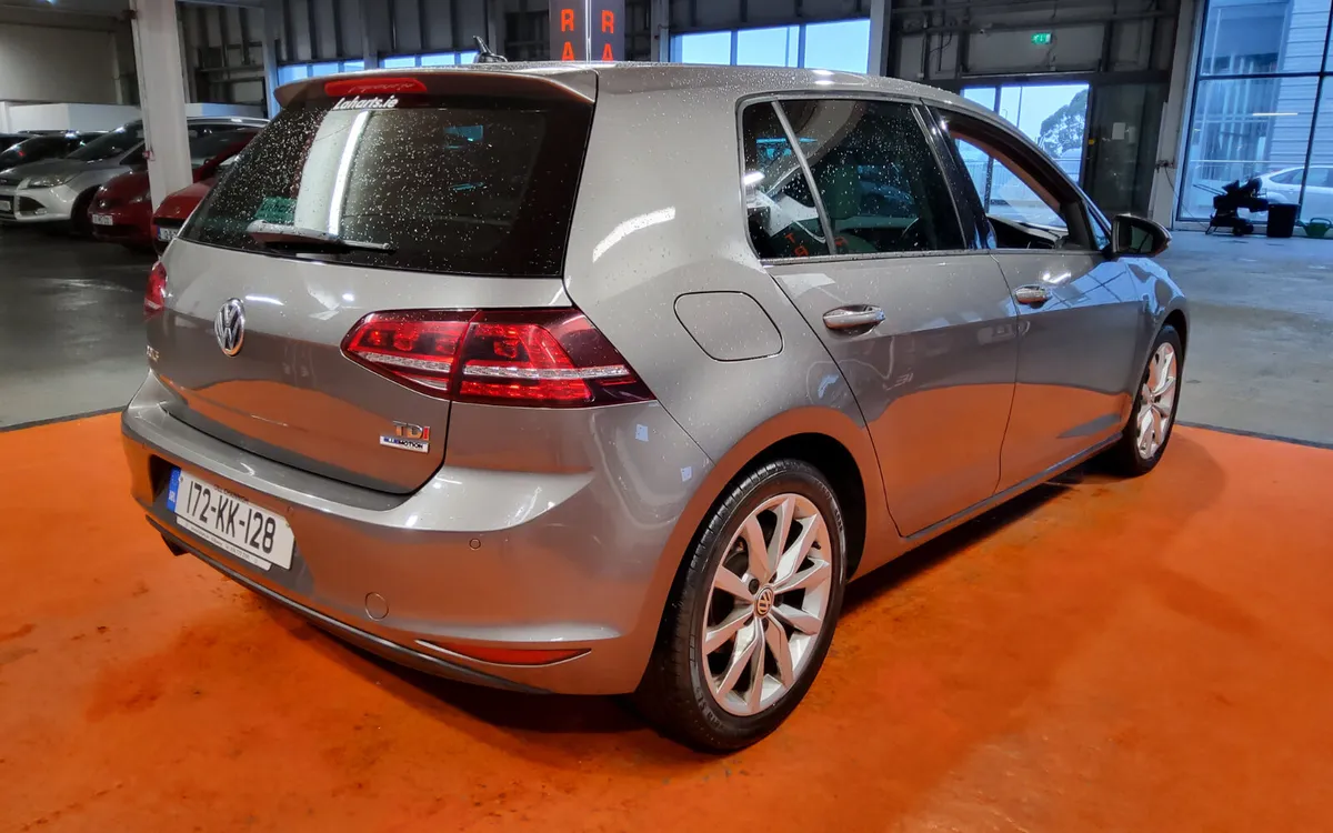 Volkswagen Golf 2017 - Image 4