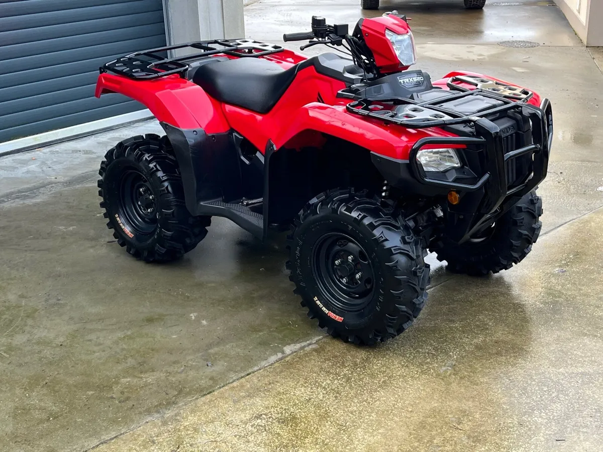 2023 HONDA FOREMAN 520FM6 - Image 1